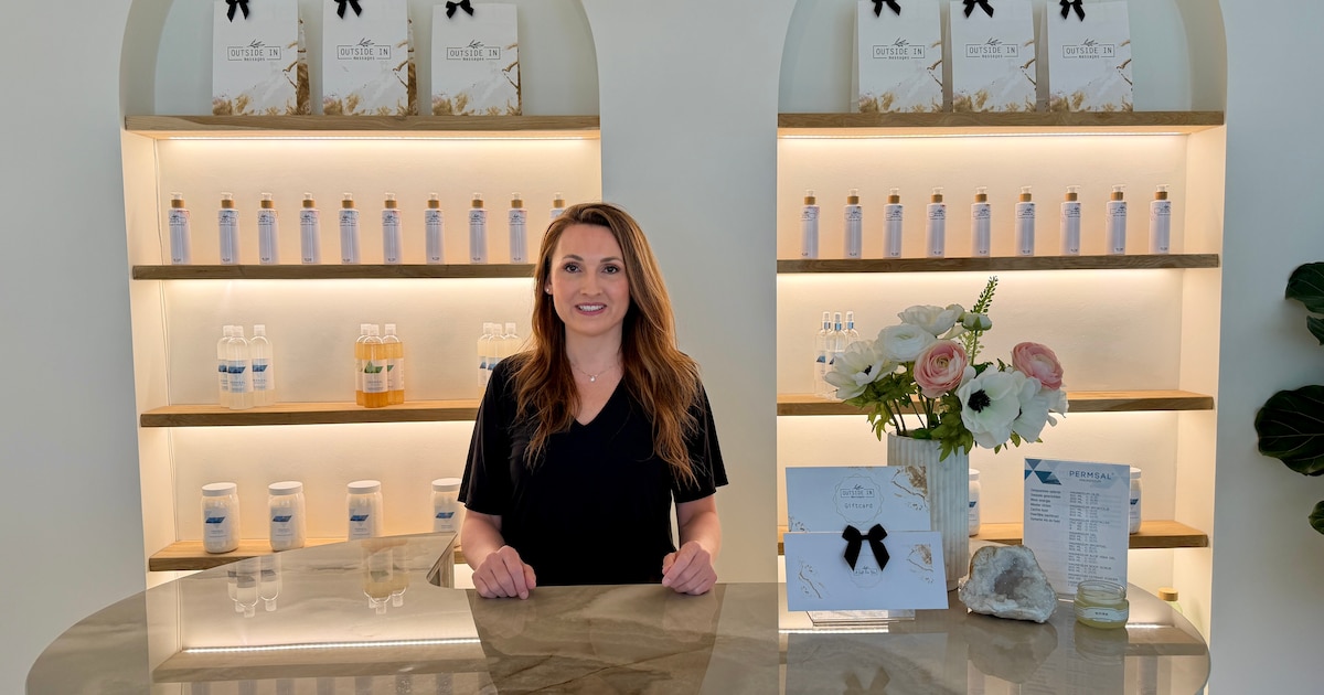 Nieuw in Amersfoort: bij deze massagesalon kun je floaten in een magnesiumbad