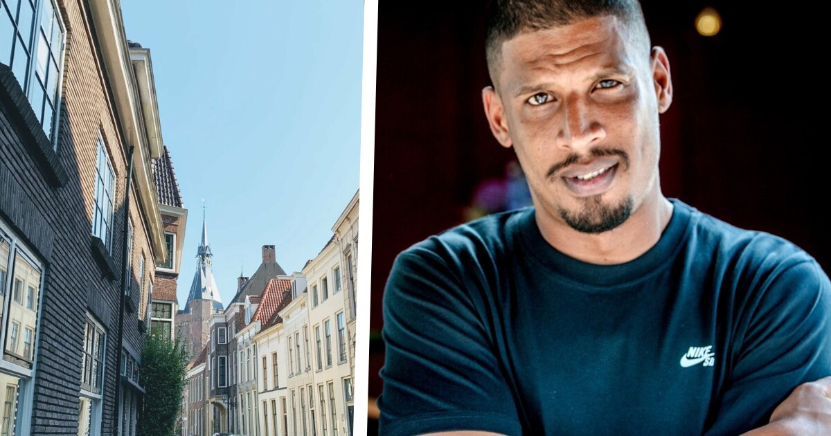 Kijktip! De favoriete Zwolse plekken van rapper Rico: 'Hier werd Jonnie ...