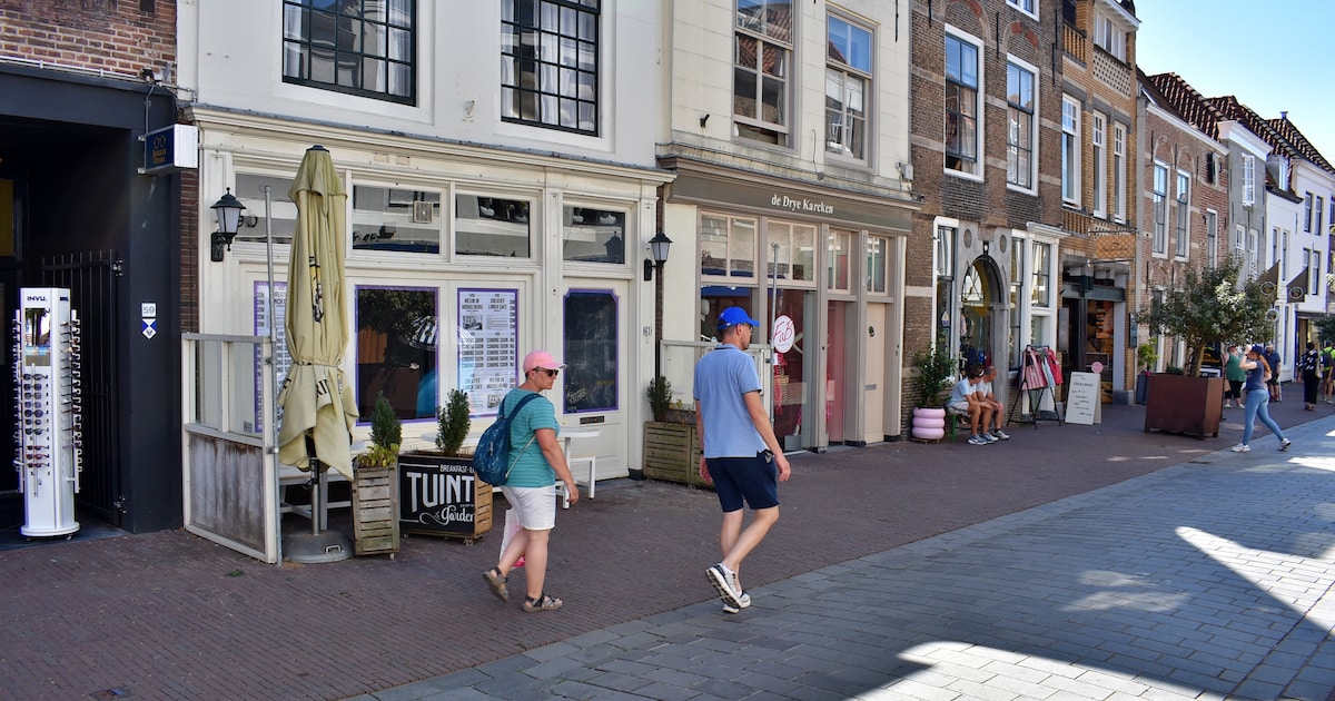 Hier in Middelburg opent binnenkort een creatief lunchcafé