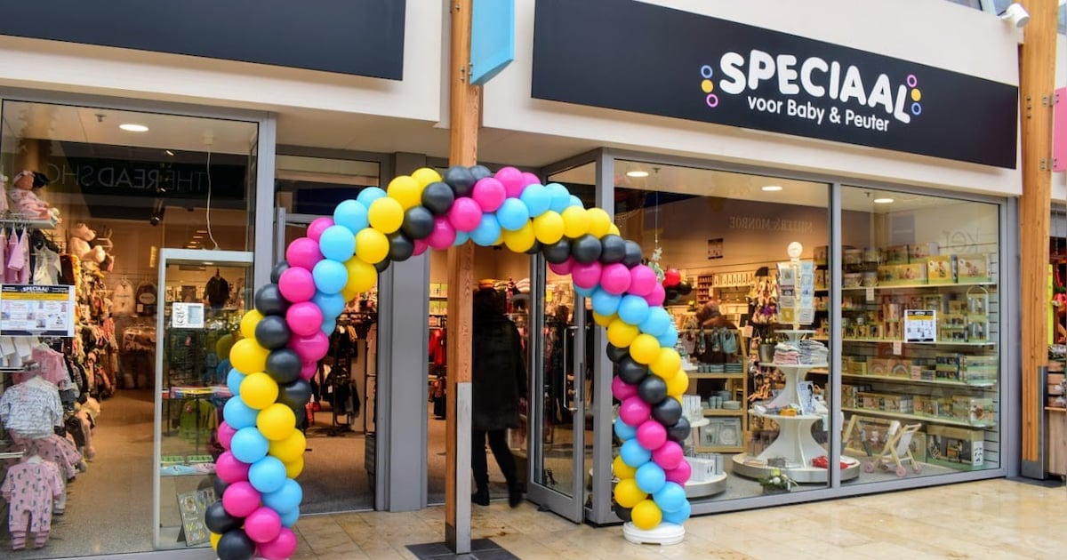 Duimeland Speciaal heeft een winkel geopend in de Hoven