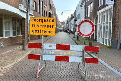 Werk aan de weg: deze wegafsluitingen gelden in Zwolle in de week van 20 juli