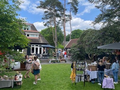 Tuinfair komt terug naar Veenendaal: kraampjes, cupcakes en meer
