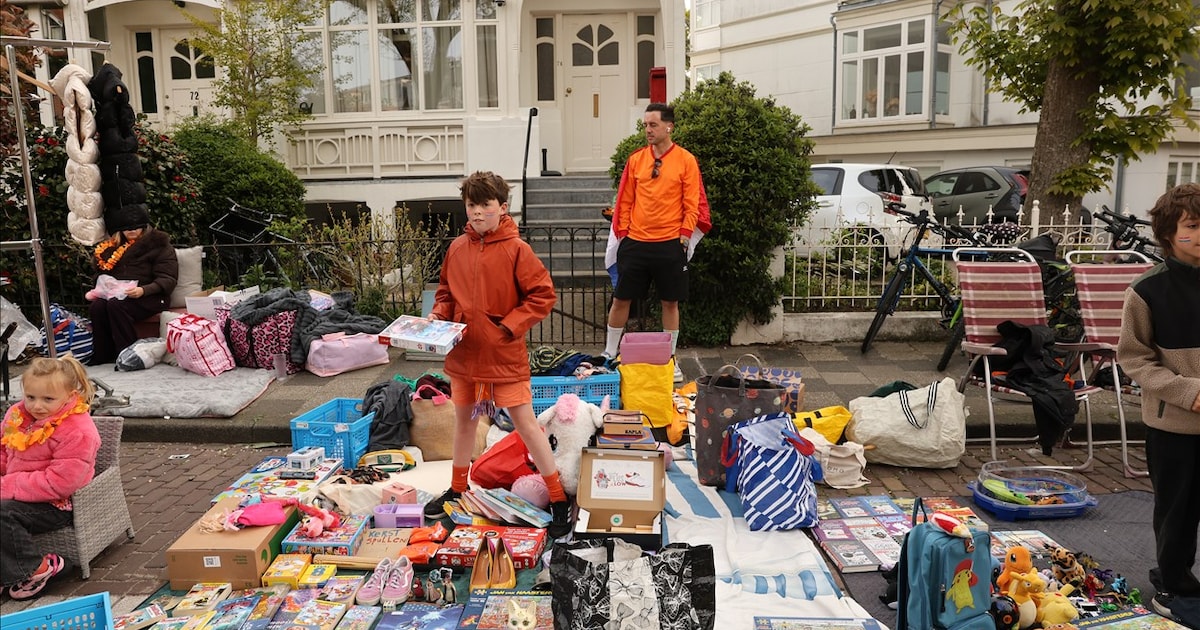 Video: dit was Koningsdag 2026 in Den Haag