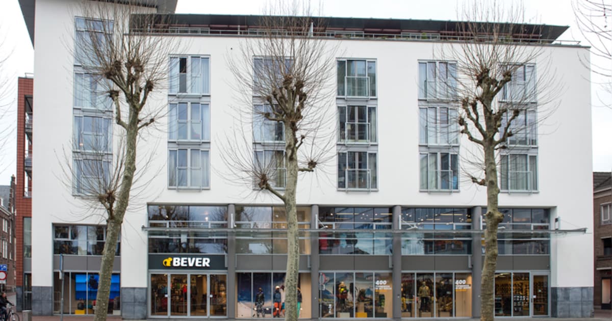 Bever in Den Bosch is verbouwd (en nu 330 vierkante meter groter!)