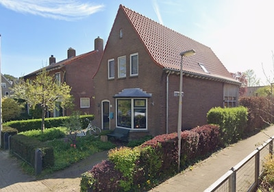 Wonen op de Worp met een diepe achtertuin: een kijkje Achter de Hoven