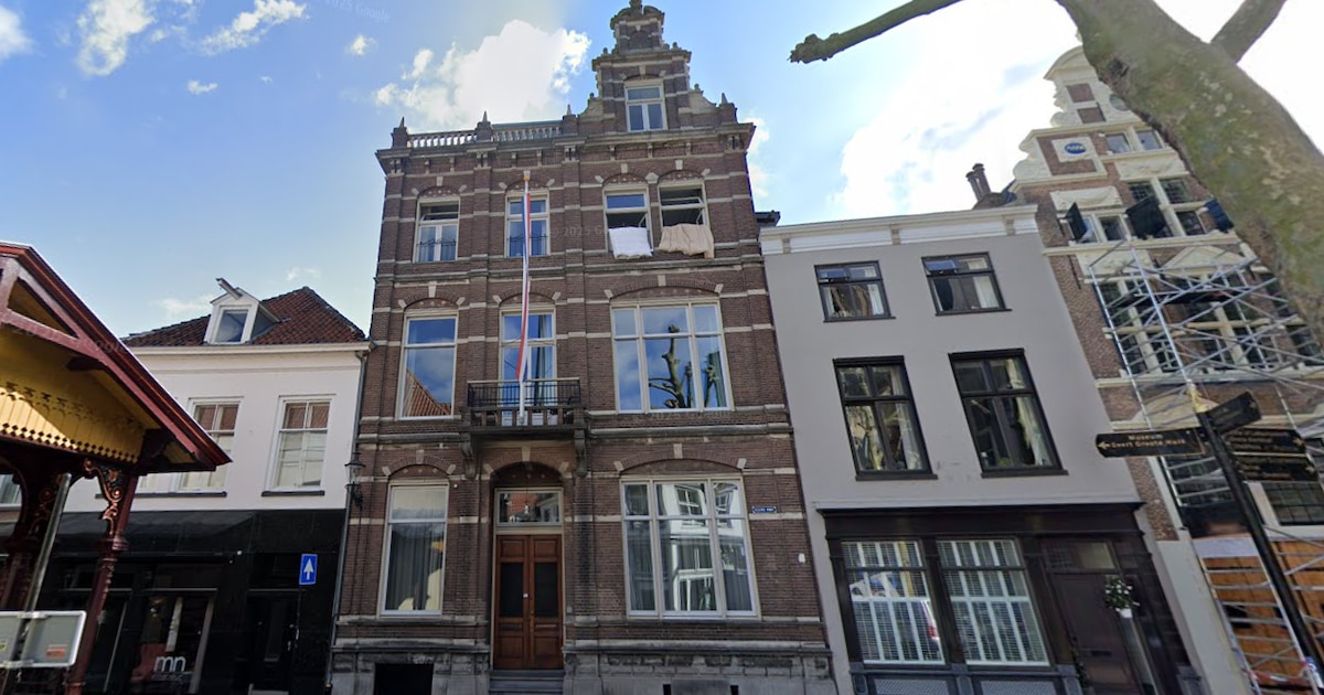 Heel veel vierkante meters: dit zijn de 3 grootste huizen die te koop staan in Deventer