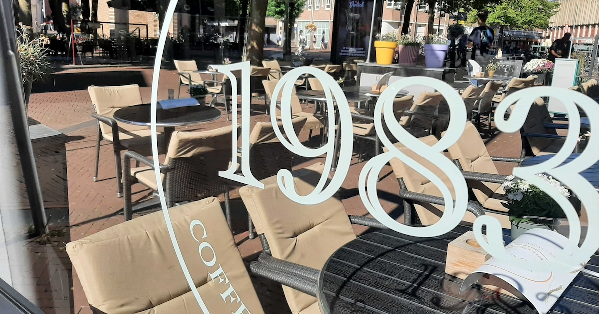 Vaarwel! Cocktailbar 1983 aan de Nieuwe Markt sluit de deuren