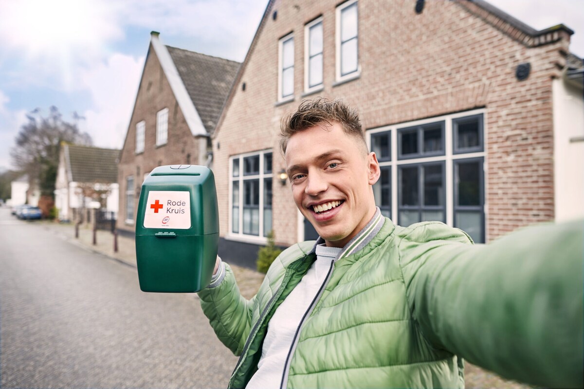 Kleine moeite, groot effect! Zo kun jij het Rode Kruis Utrecht steunen ...