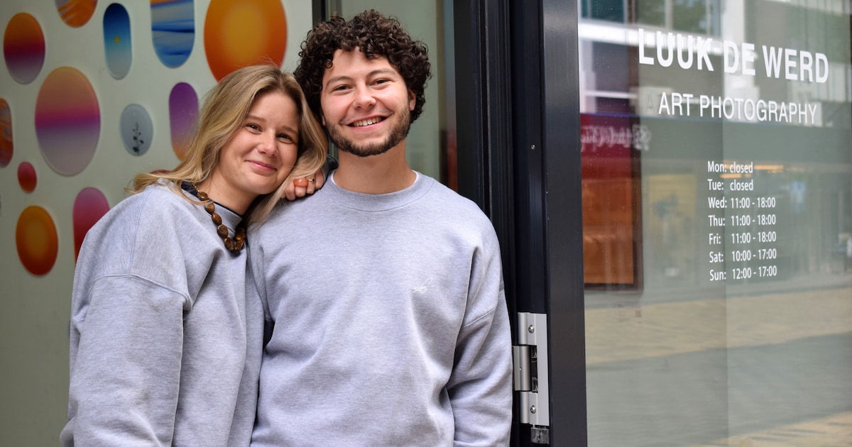 Snel zijn: in deze Tilburgse pop-upwinkel kom je voor kunst, kleding en gratis koffie