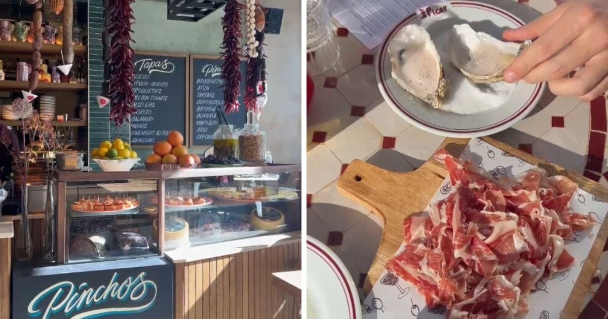Pinchos en margarita's: op bezoek bij Bar Picar aan de Schiedamse Vest ...