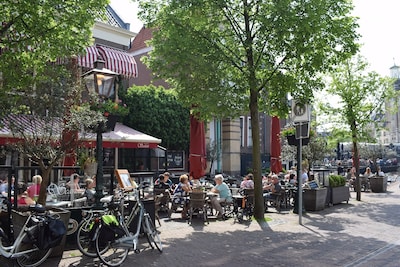 Proost! Deze terrassen in Leiden staan in de Terras Top 100