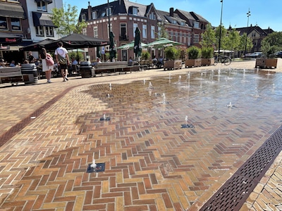 Video: zo ziet het nieuwe Wilhelminaplein in Eindhoven eruit