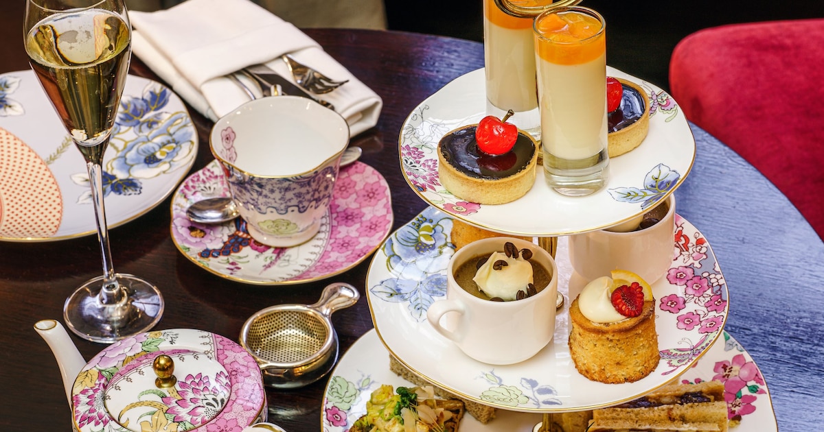5 x High tea voor minder dan 20 euro in Den Haag | Regio | indebuurt.nl