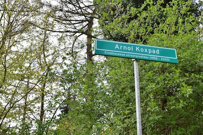 Opening Arnol Koxpad, uittips april en dit wil je ook even lezen