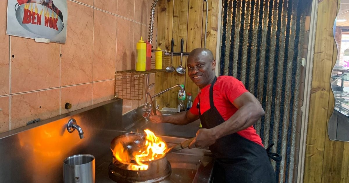 Nog een wokrestaurant in Almelo dat sluit: einde verhaal voor Ben-Wok