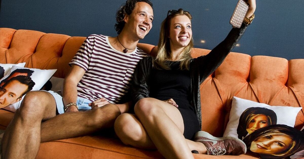 Stap in de wereld van hitserie Friends: op deze datum komt er een pop ...