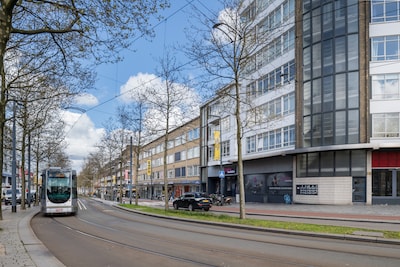 Wegafsluitingen in Schiedam: dit wil je weten over de werkzaamheden op de trambaan