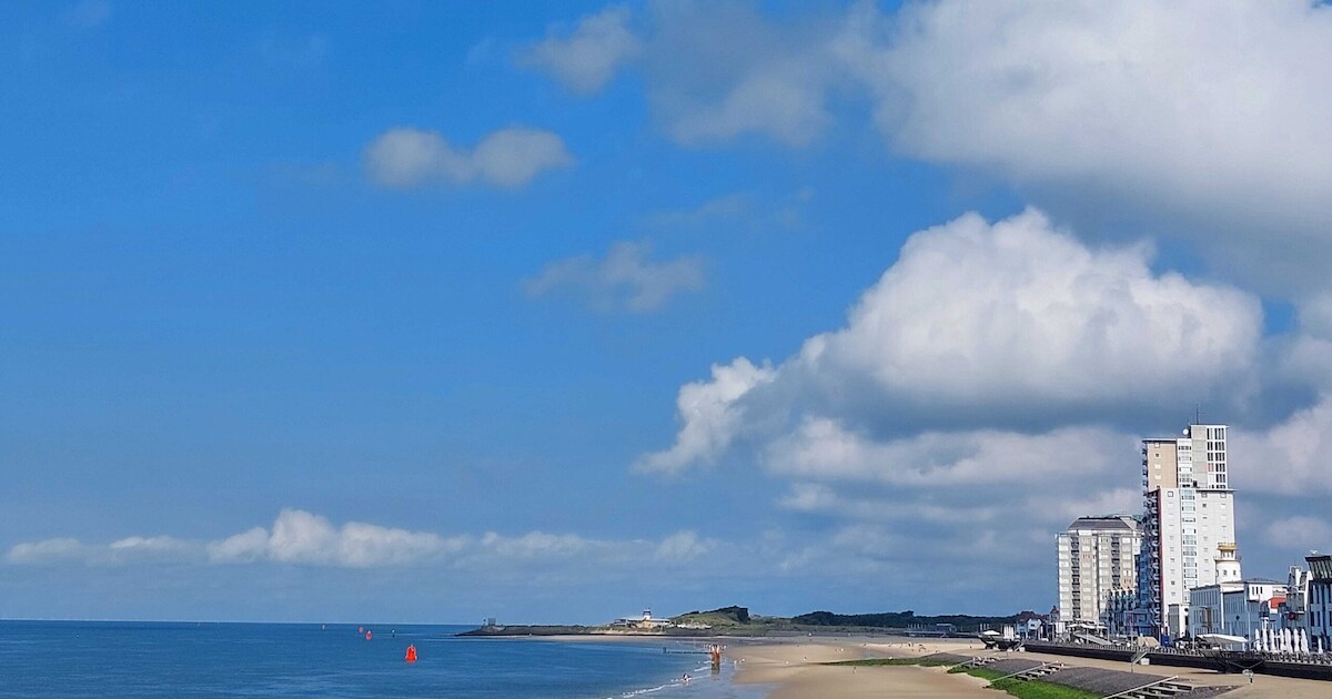 Het is geen fabel: in de lente is er meer zon aan de kust en dit is waarom