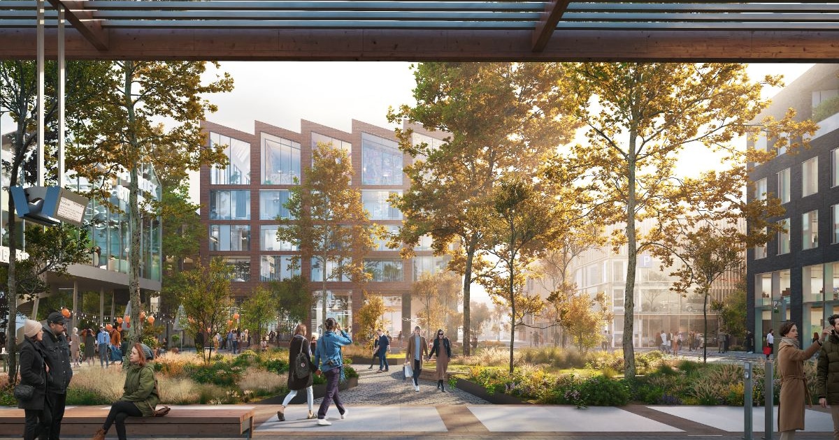 Wat een verandering! Zo gaan De Spoorzone en het Stationskwartier in Doetinchem eruitzien