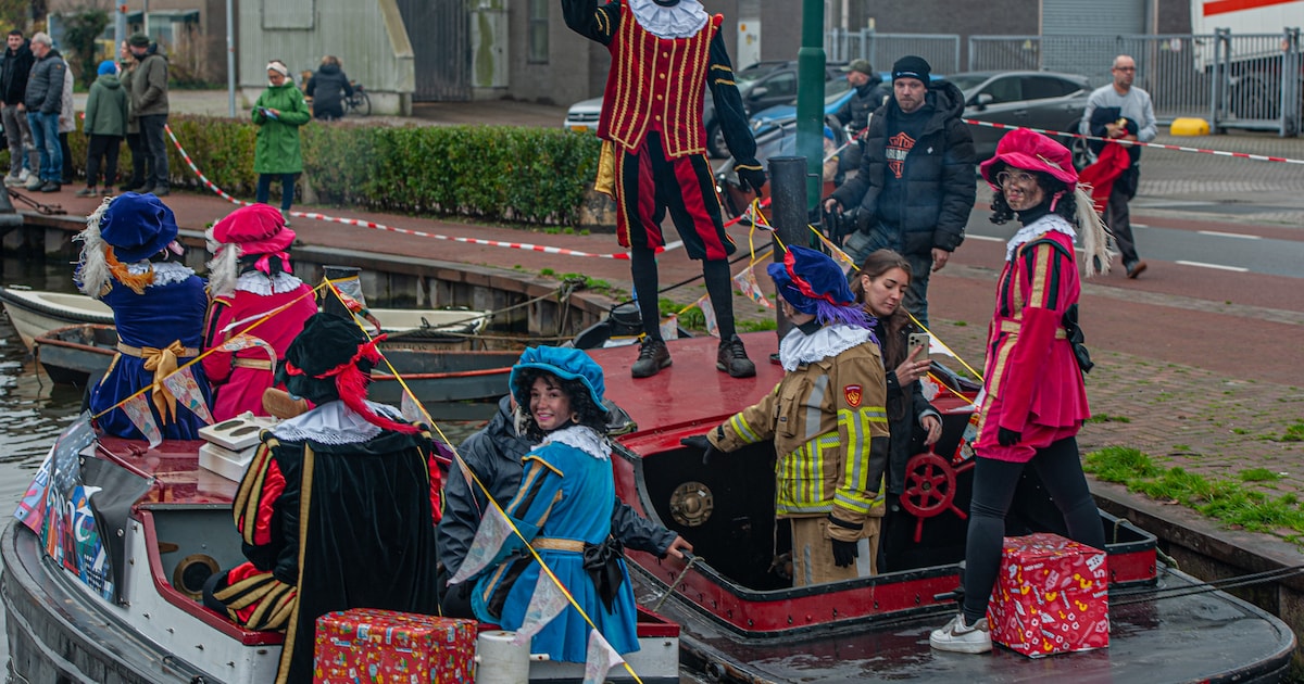 Woerdense Sinterklaas zoekt hulp: ‘We kunnen het niet meer bolwerken’