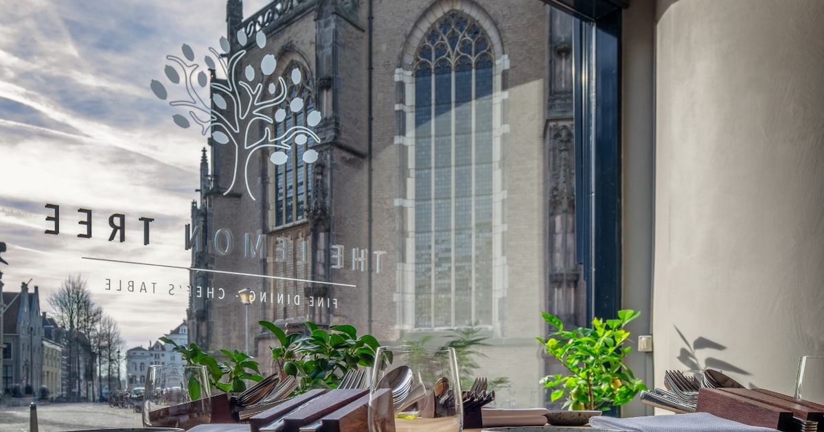 Voordeur verdwenen? Dit is er aan de hand bij The Lemon Tree