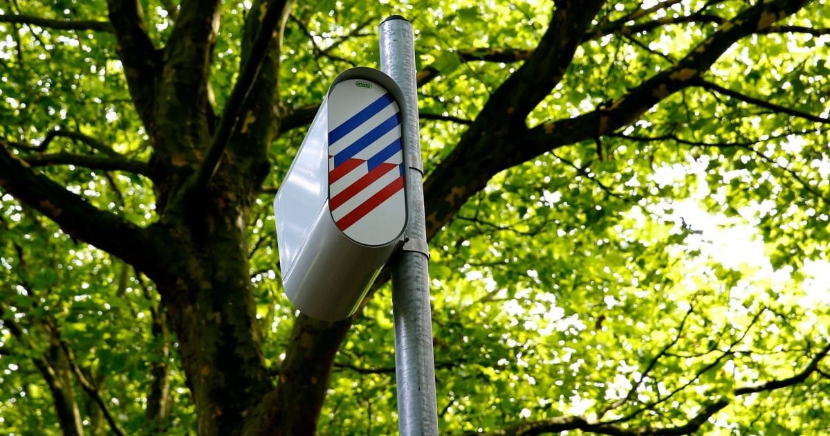 Say cheese! Zoveel flitsboetes werden er in 2025 in Zwolle uitgedeeld