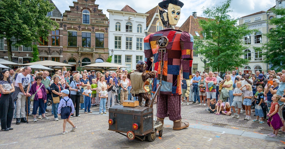 Deventer Op Stelten 2026: even nagenieten