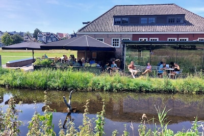 Eropuit: 7 x fijne terrassen in de Arnhemse parken