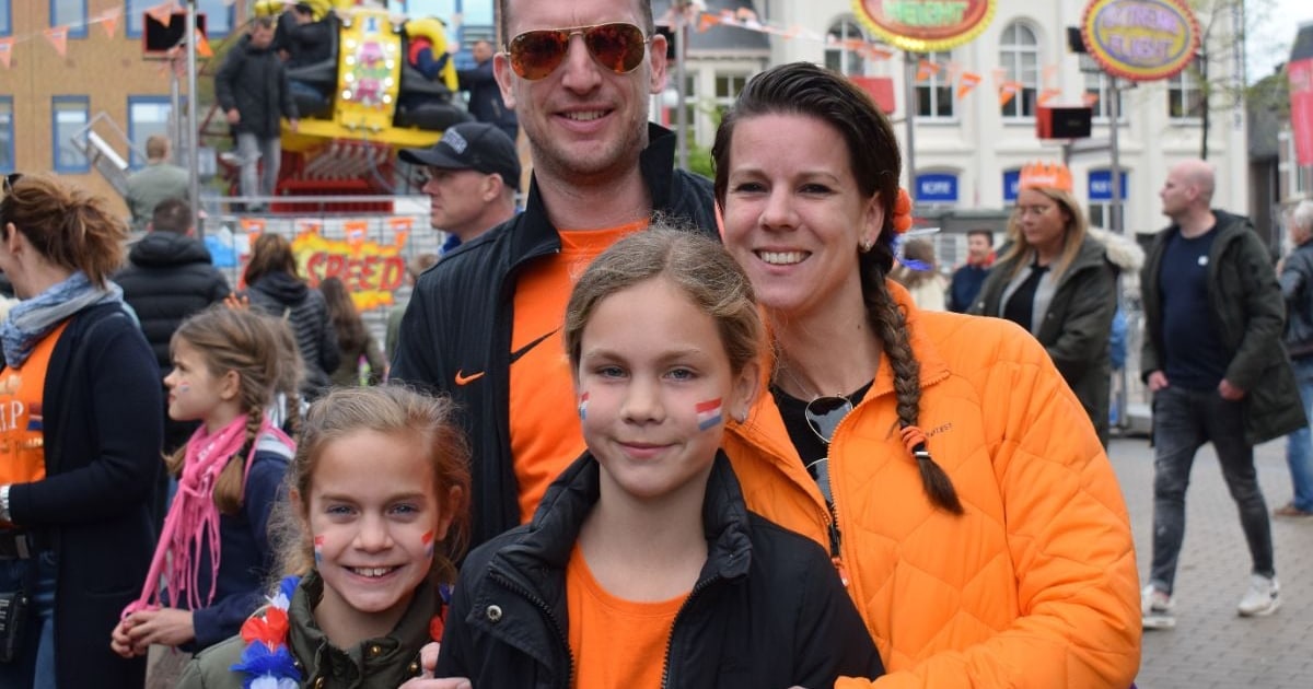 Koningsdag komt eraan! Mis niks met de app van indebuurt Apeldoorn