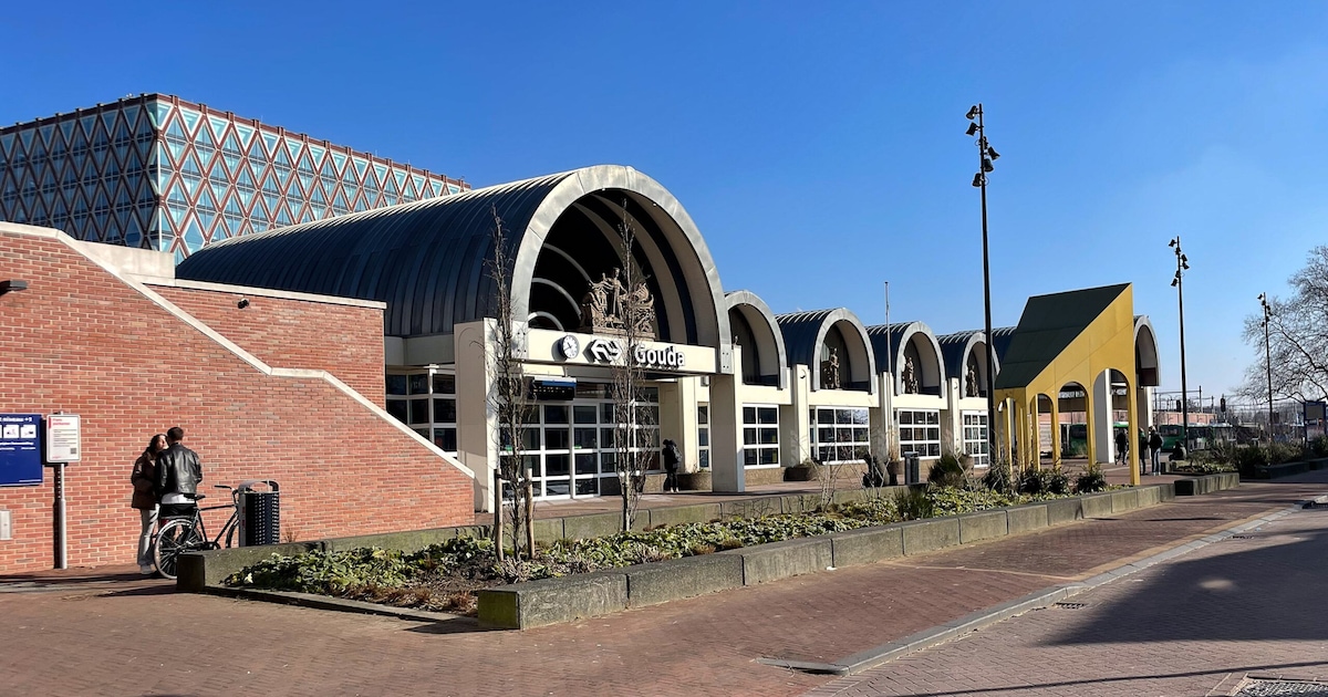 Eten en drinken op Station Gouda: hier kun je terecht