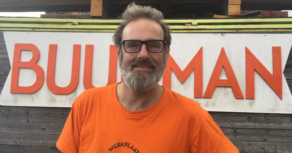 Alex wil Rotterdammers warm maken voor Cult-films | Regio | indebuurt.nl