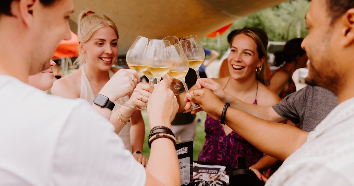 Wijn drinken in Hengelo? Flavourite’s Vineyard pakt extra uit tijdens vijfde editie