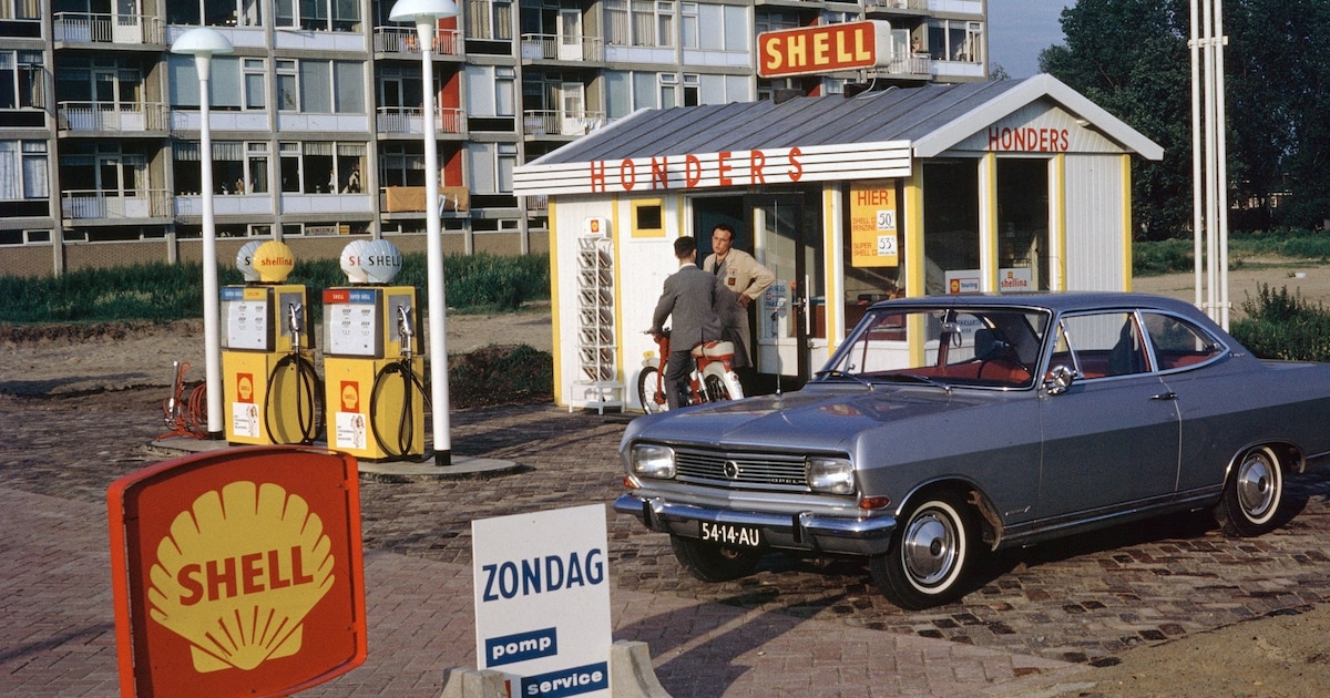 Toen alles nog nieuw was: zo zag Overvecht eruit in de jaren 60