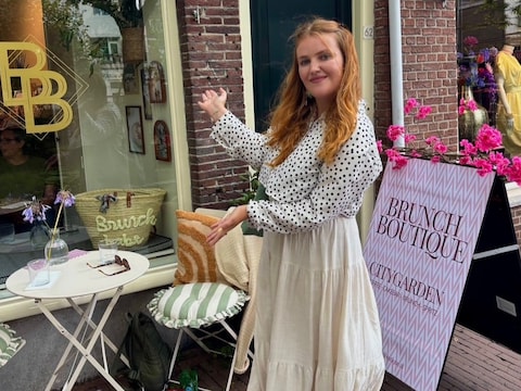 A. el Hassouni Slagerij