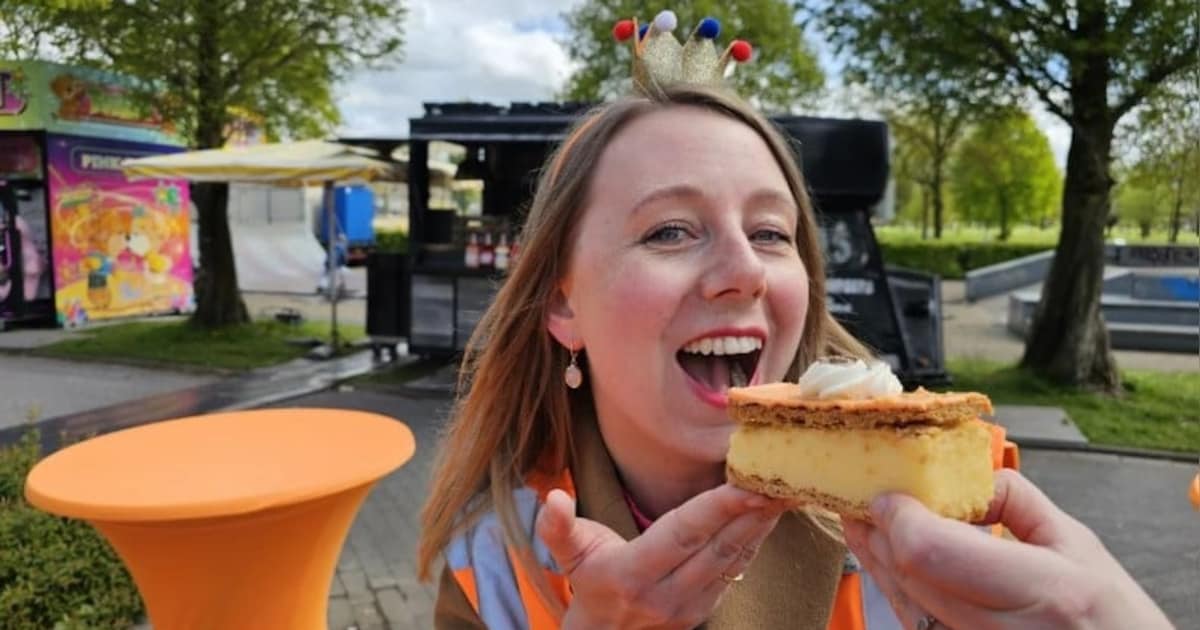 Daklifter of likker? Hier koop je oranjetompoucen op Koningsdag in Woerden