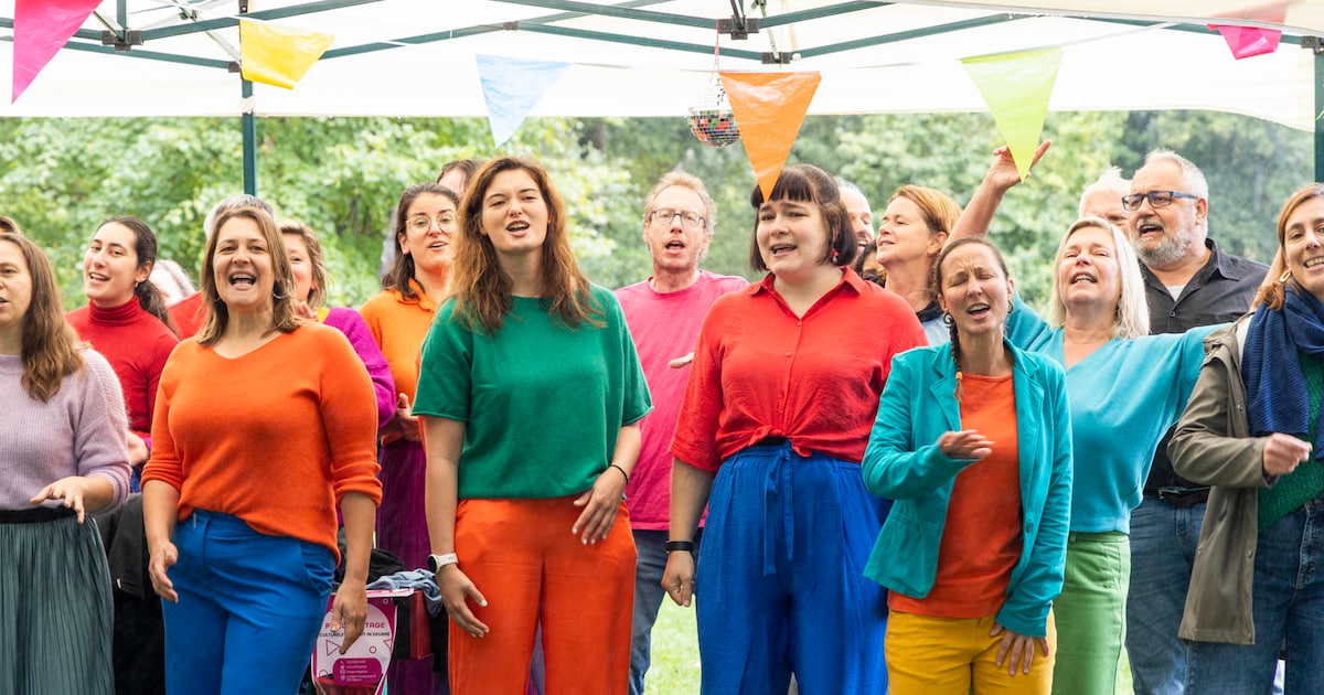 Van rock tot musical en van dialect tot gospel: ontdek de Apeldoornse koren