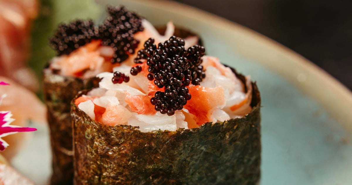 Zwarte parel: deze gloednieuwe kaviaarbar opent binnenkort in Deventer