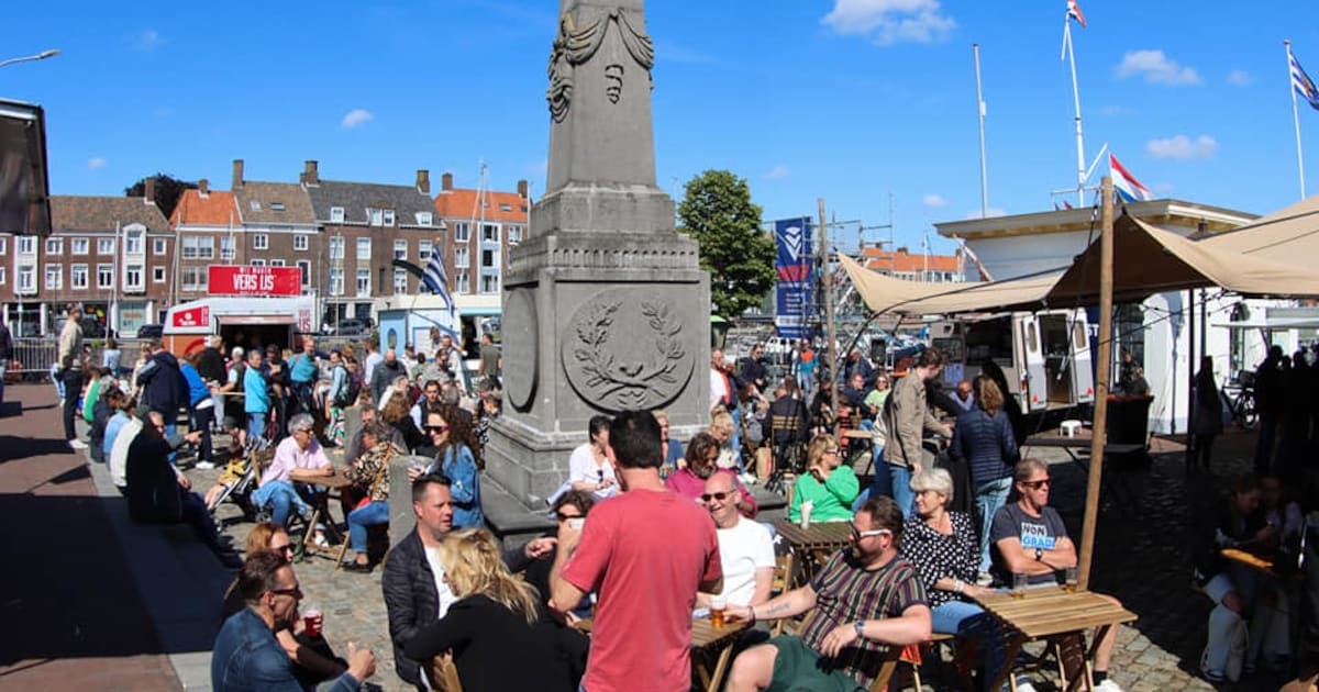 Van Drijf-in tot optredens: dit is er te doen tijdens de Middelburgse Havendagen