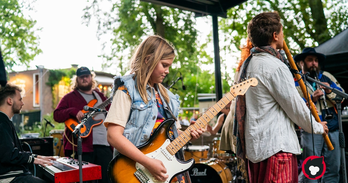 Live muziek op Vogeleiland: binnenkort kun je weer naar MonkeyJam