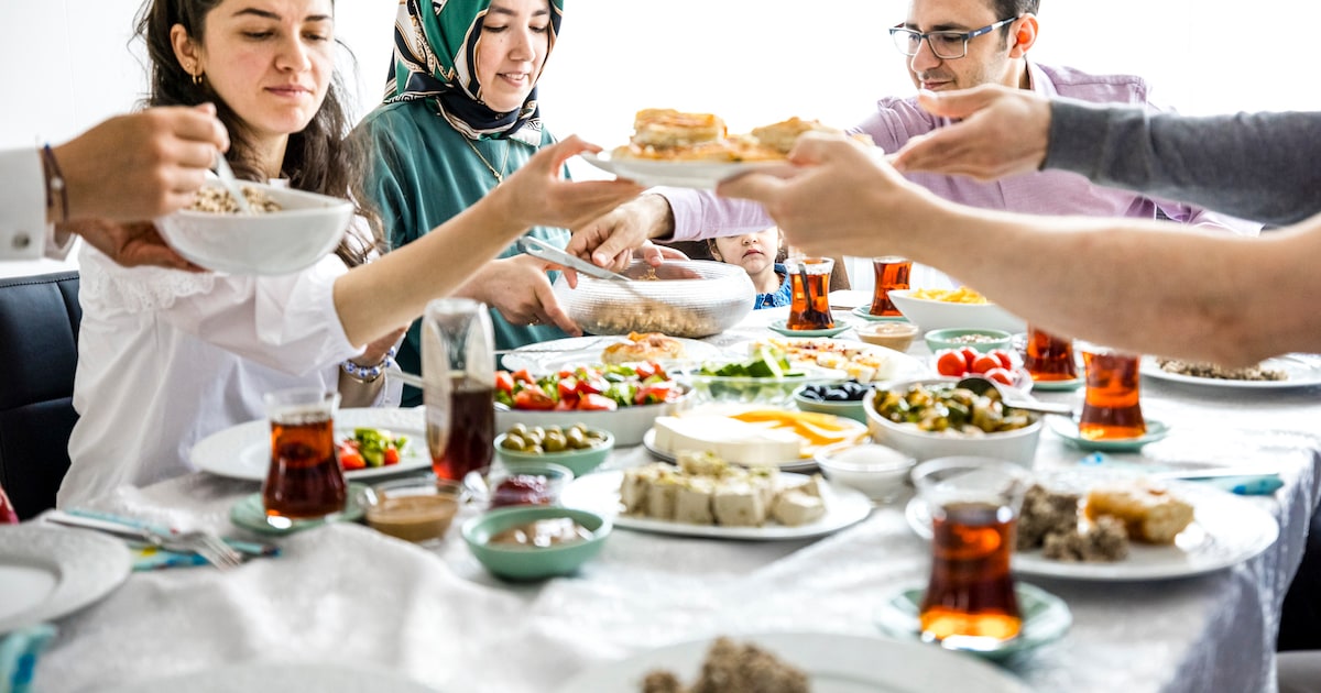 Van Islamitische slager tot 'masterchef' van de familie: mogen wij jou spreken over het Offerfeest i
