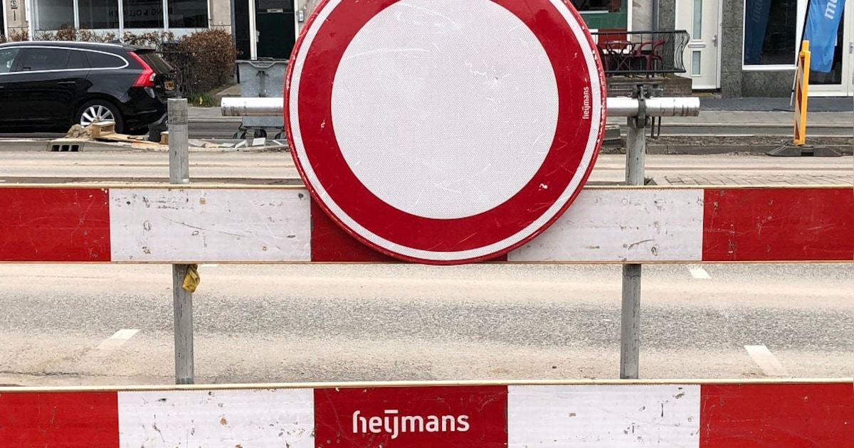 Met deze wegafsluitingen in Nijmegen moet je rekening houden in de week van 2 februari
