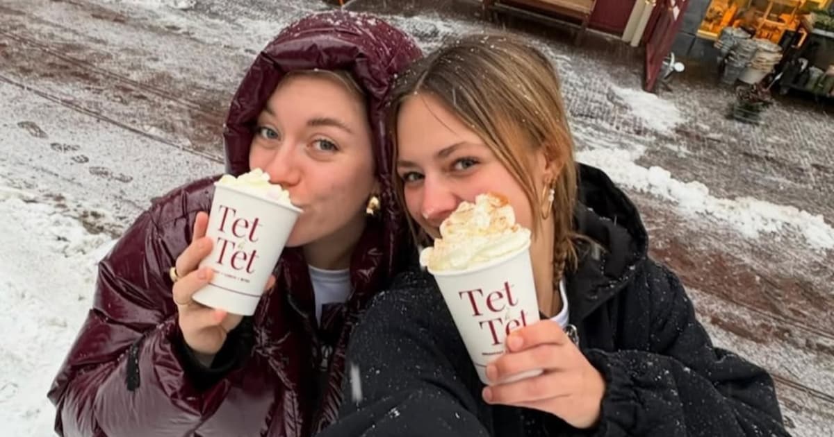 Even opwarmen: 9 x hier drink je chocolademelk in Delft | Regio ...