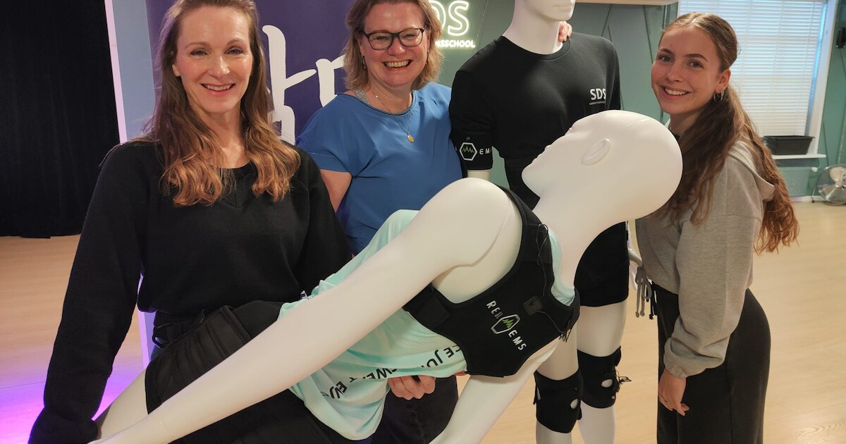 Net als in Korea: Mariëlle laat Harmelen er zonder inspanning jong en ...