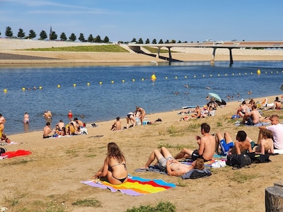 Zomerweerbericht voor Zwolle: 'Kans op extreme hitte'