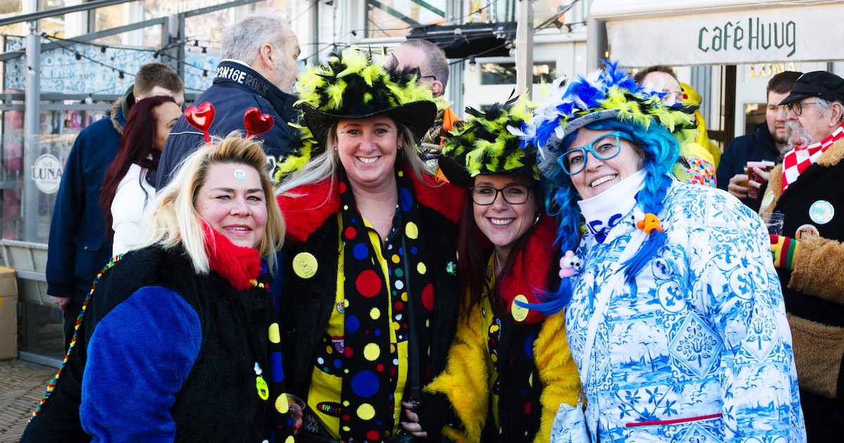 Video! Dit was de carnavalsoptocht door Kabbelgat