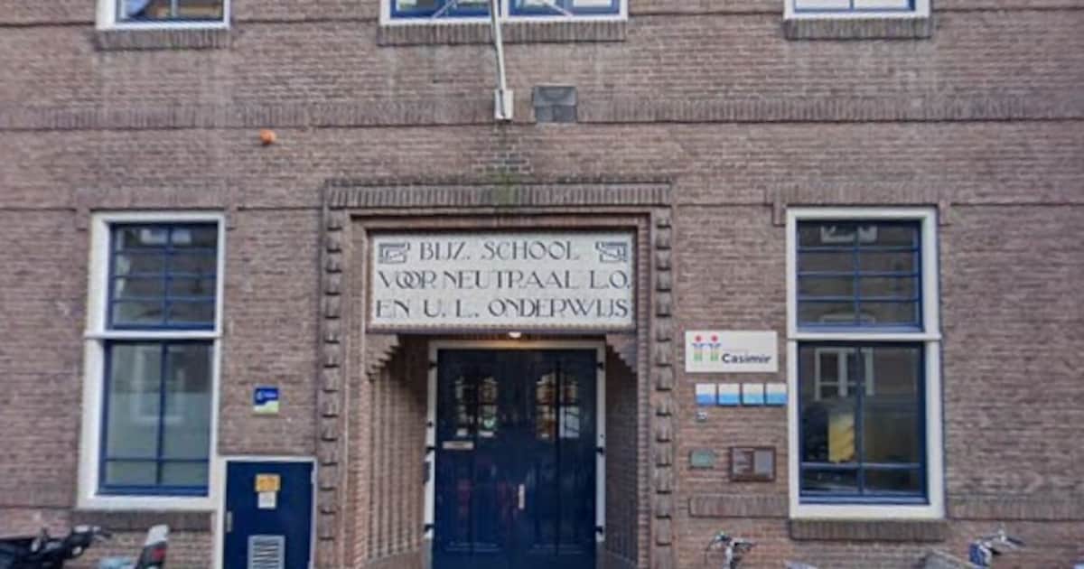 Fundaparel: hier woon je in een oud schoolgebouw