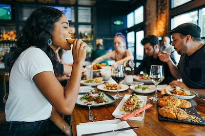 All you can eat in Amsterdam: hier kun je onbeperkt eten