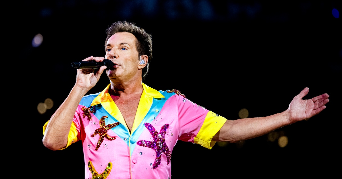 Gerard Joling, Donnie en Tino Martin komen naar het Marktplein