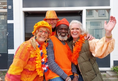 Deel je leukste foto van koningsnacht of Koningsdag in Arnhem met ons