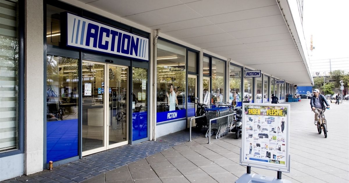 De Action opent op Winkelcentrum Colmschate!